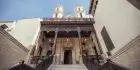 The Hanging Church in Coptic Cairo
